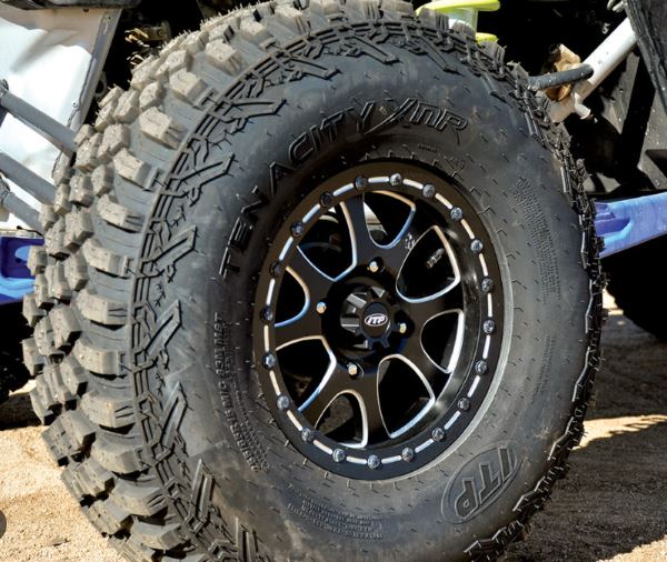 ITP Tenacity® XNR 32x10R-16 UTV däck - 3