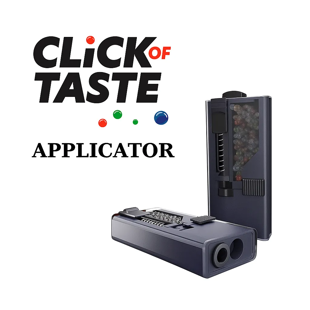 Click Balls Applicator
