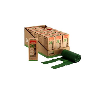 Dogman Biologiskt Nedbrytbara Bajspåsar 50-Pack