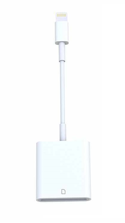 SD Card Reader - Lightning USB - 4