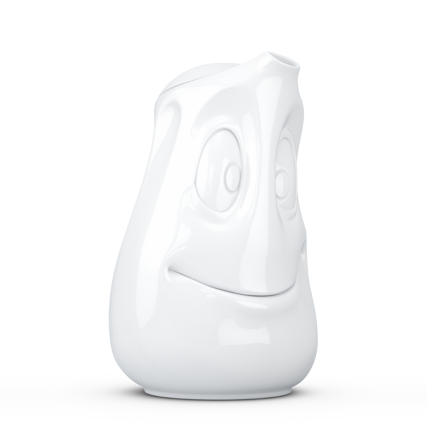Tassen Känsloporslin - Kanna 1,2 liter - Good mood - 6