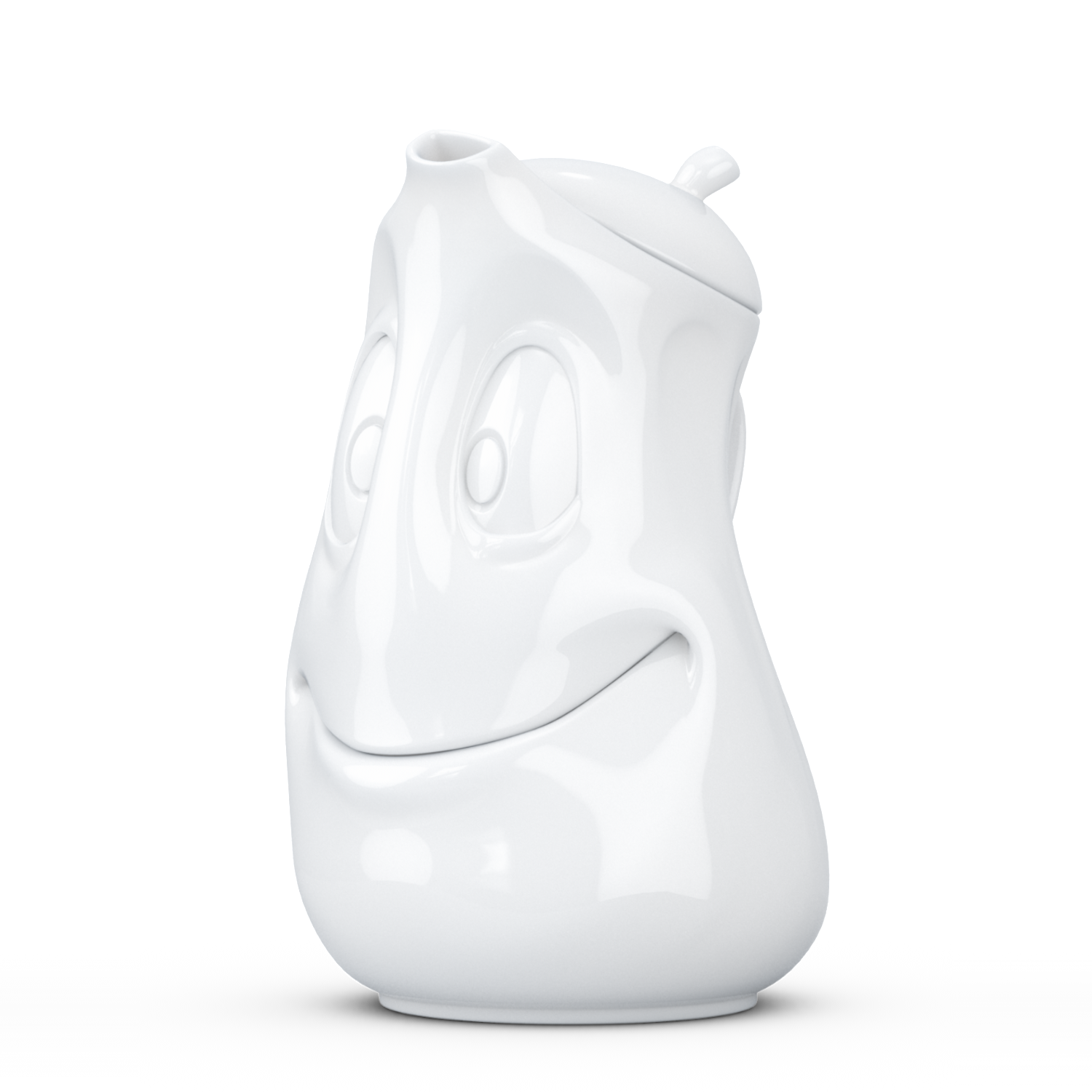 Tassen Känsloporslin - Kanna 1,2 liter - Good mood - 8