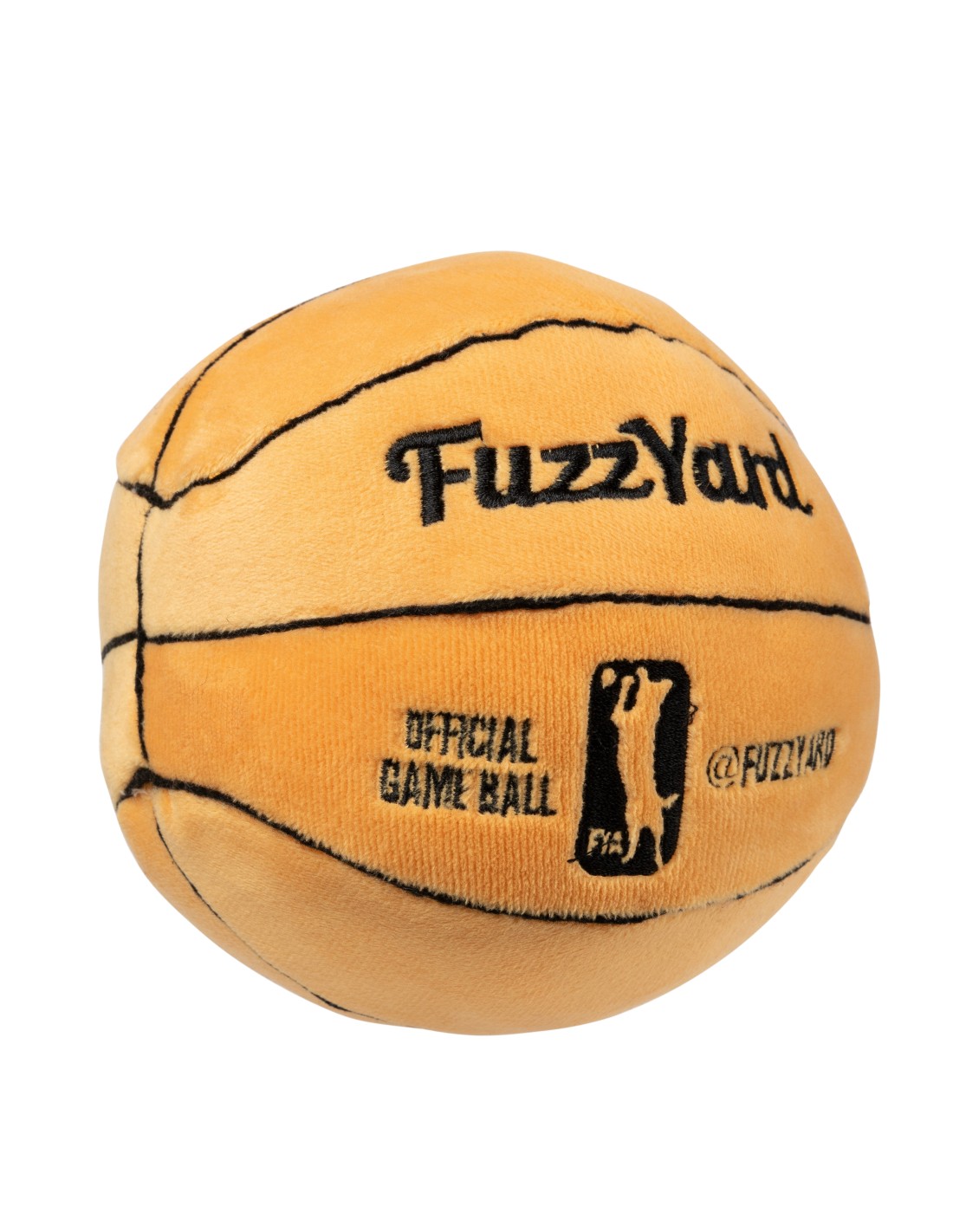 FuzzYard Hundleksak Sports Basketball  - 2