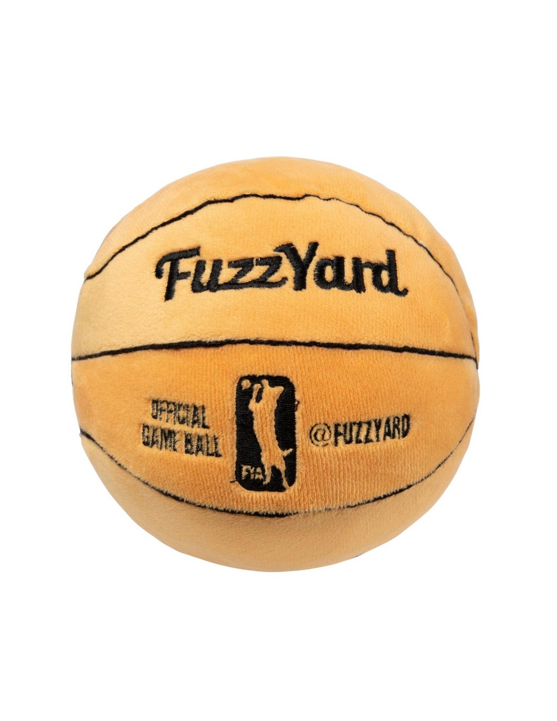 FuzzYard Hundleksak Sports Basketball 