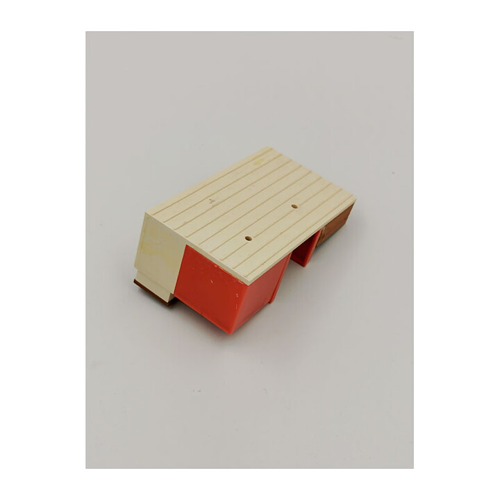 Nukkekoti Second Hand- Lundby Liesi Continental 1974 l-ll