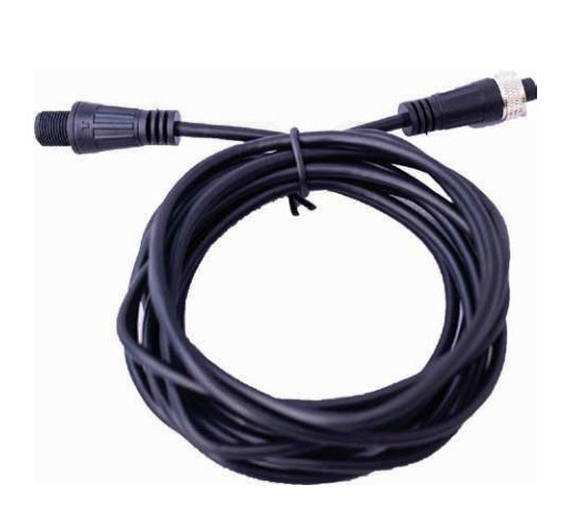 Förlängningskabel till HM-handset