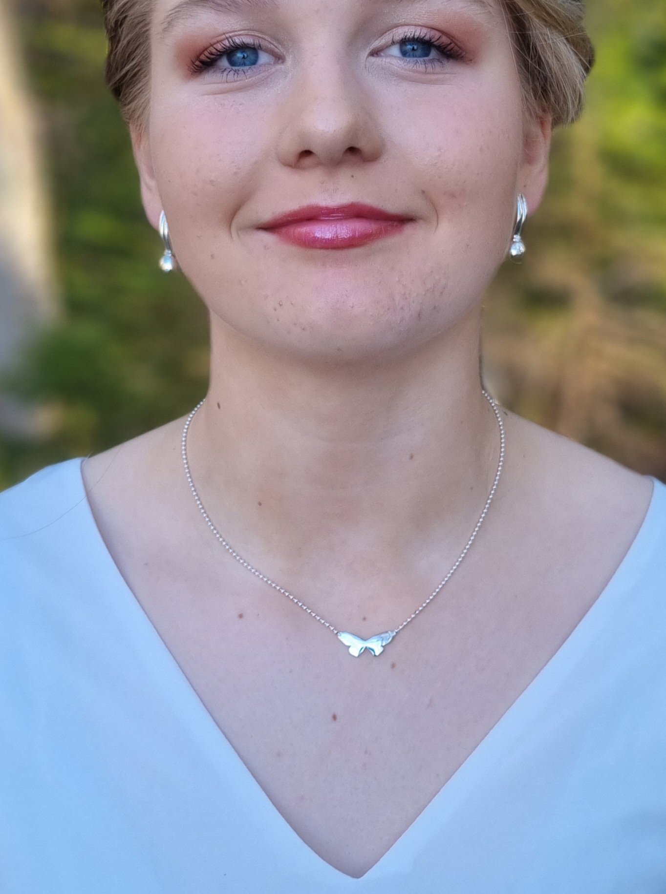 Örhängen Dalälven - 3