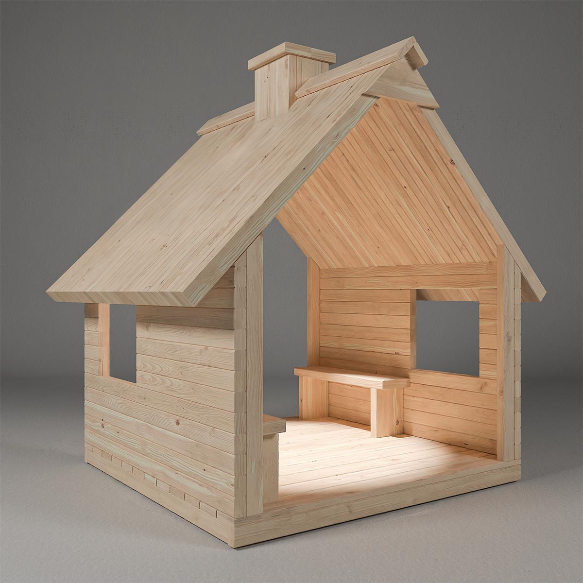Lekstuga Stilren - 3