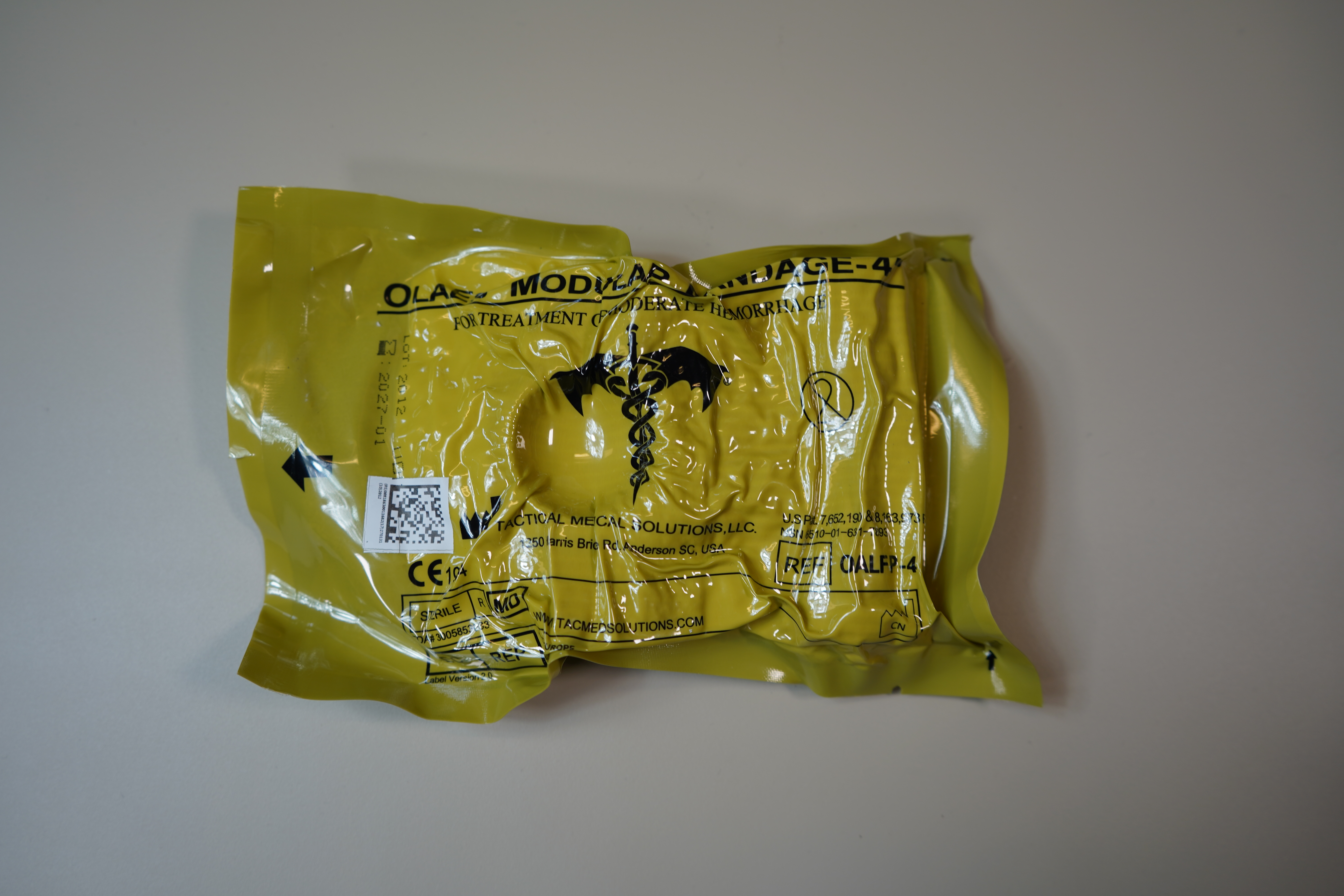 OLAES 4 Modular Bandage Förstaförband 4 - 2