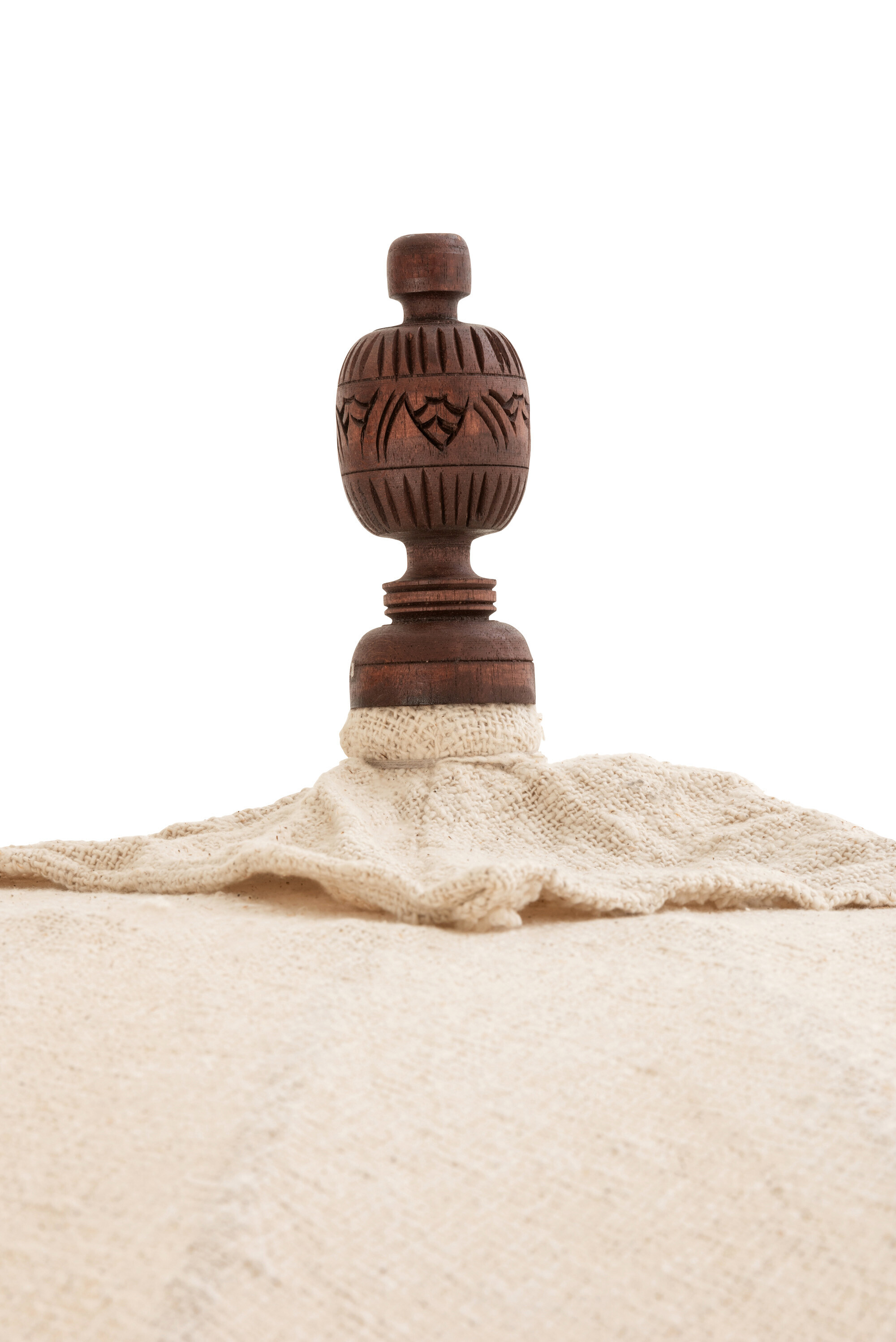 Parasoll - TASSLE BEIGE - 188 x 250 cm - 4