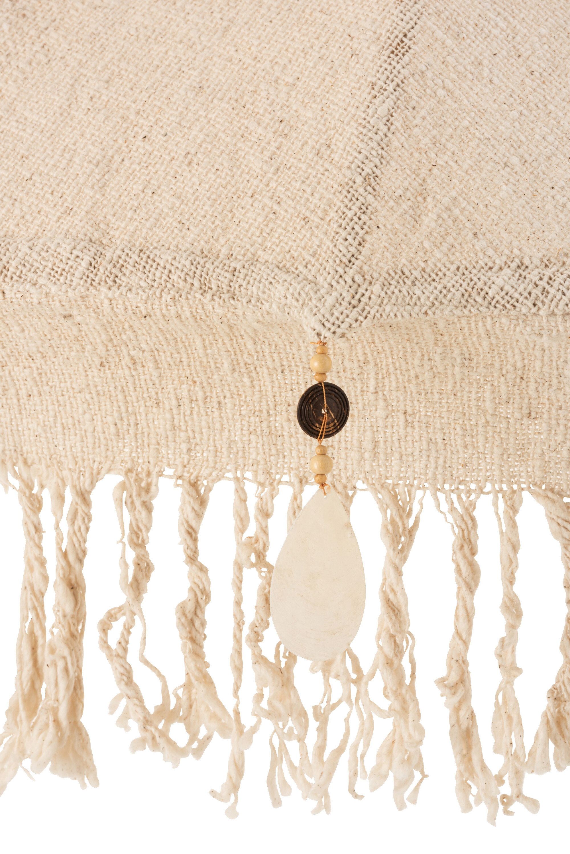 Parasoll - TASSLE BEIGE - 188 x 250 cm - 5
