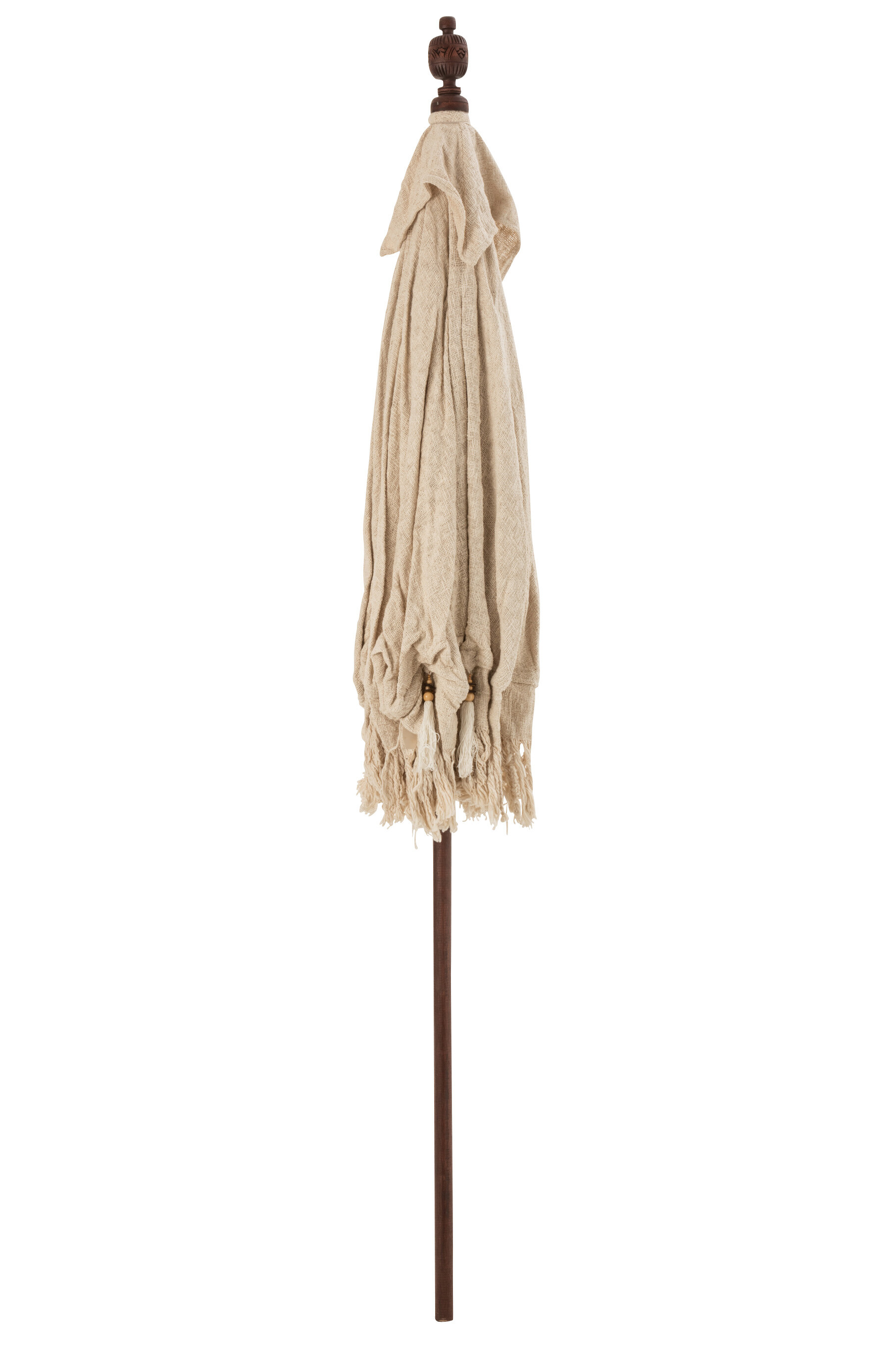 Parasoll - TASSLE BEIGE - 188 x 250 cm