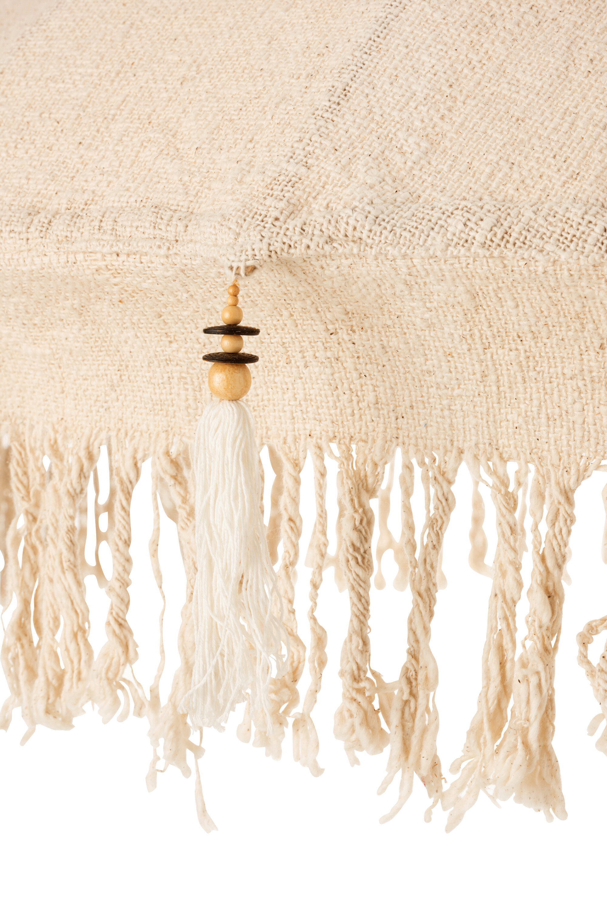 Parasoll - TASSLE BEIGE - 188 x 250 cm - 6