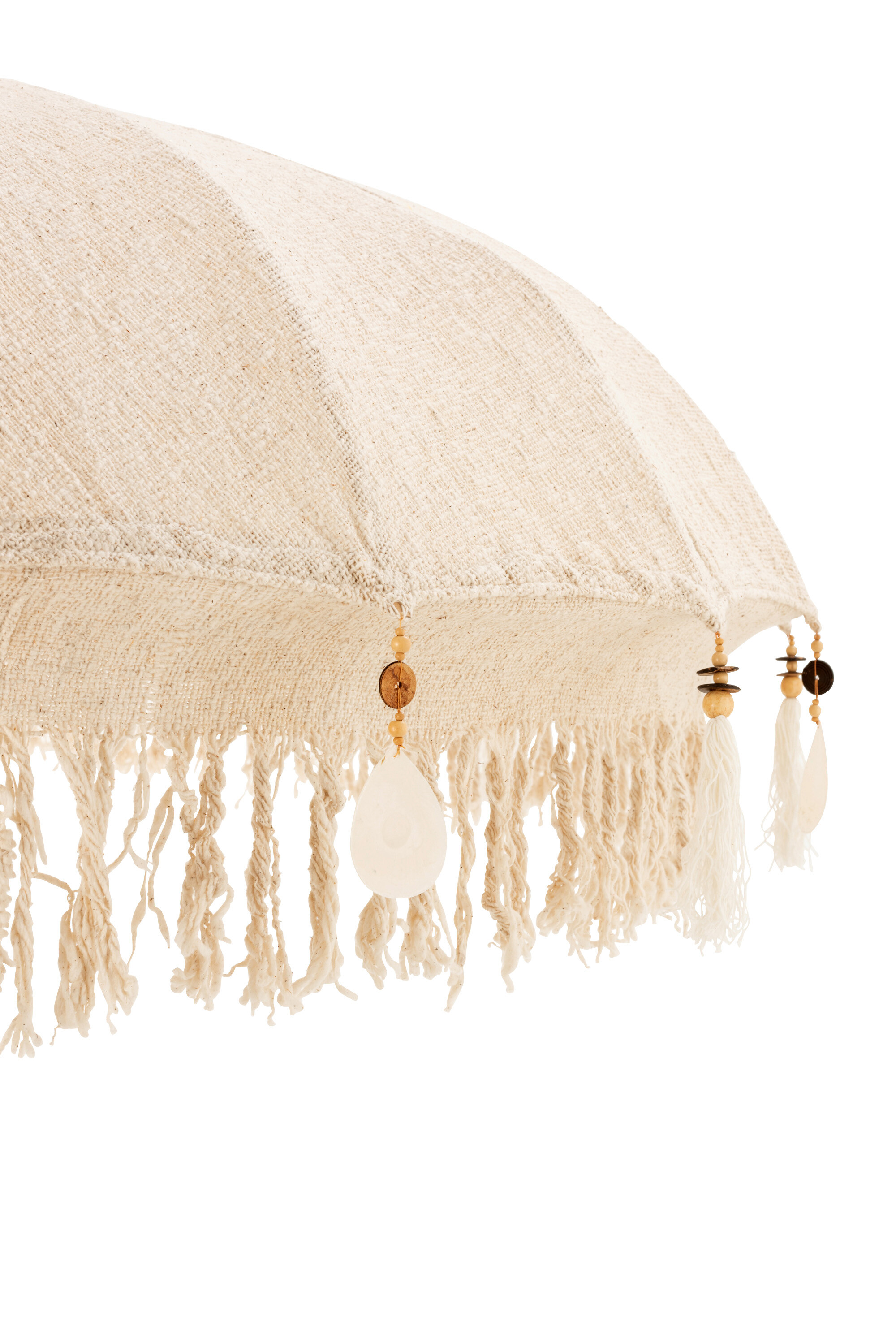 Parasoll - TASSLE BEIGE - 188 x 250 cm - 7