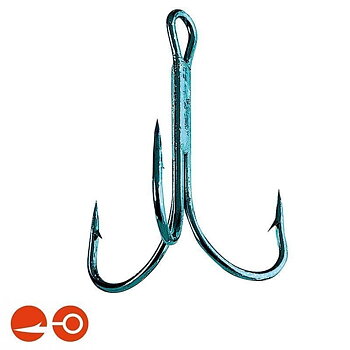 Warbird Treble Blue Stl:6