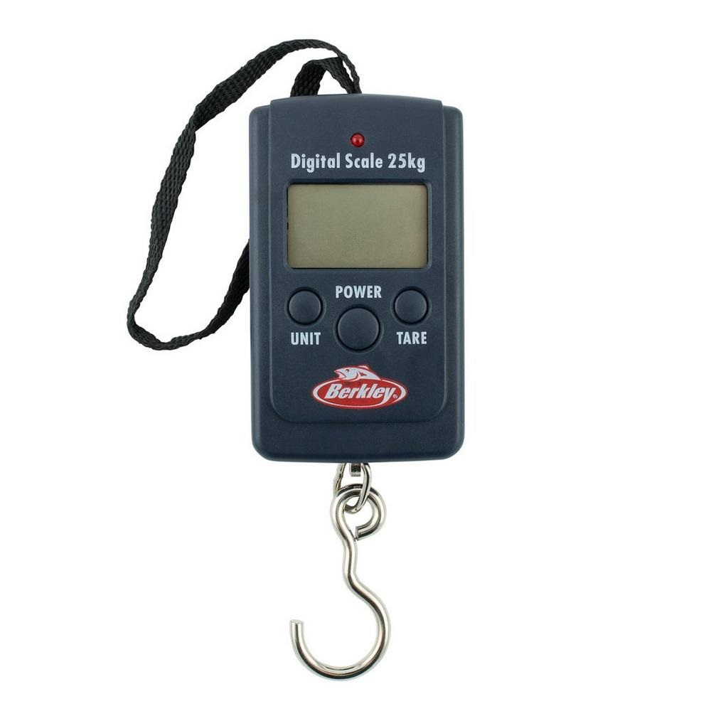 Berkley Digital Pocket Scale 25kg