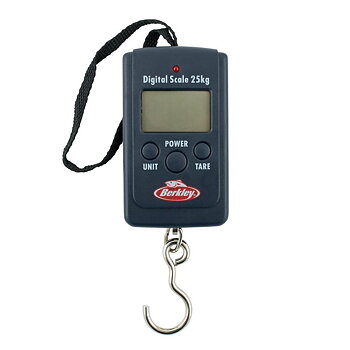 Berkley Digital Pocket Scale 25kg