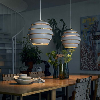 A331 "Beehive" Pendant- Quickship - Artek