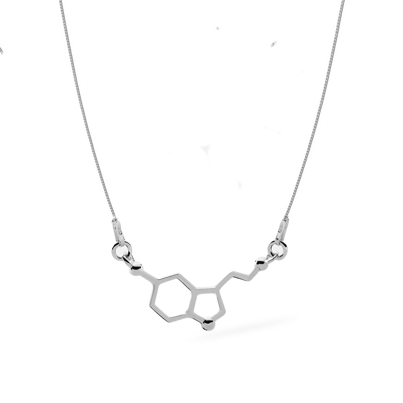 Halsband molekylen för Serotonin