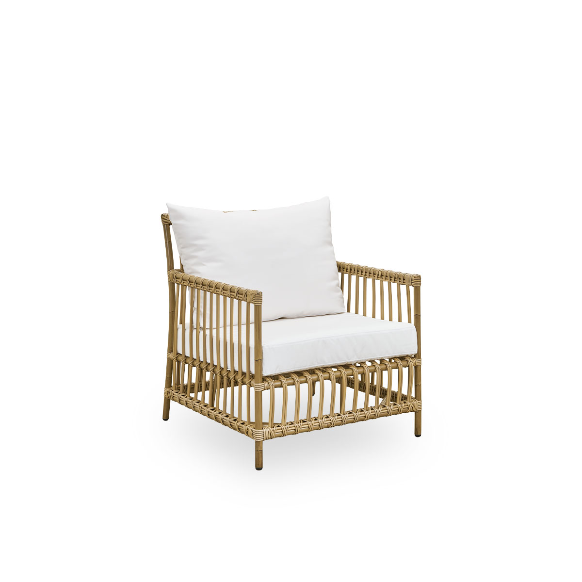 Dyna Caroline lounge chair QUICK DRY FOAM Sika-Design - 4