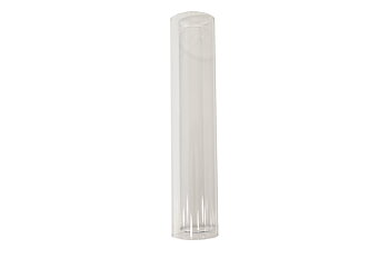 Glas till bänkljusstake