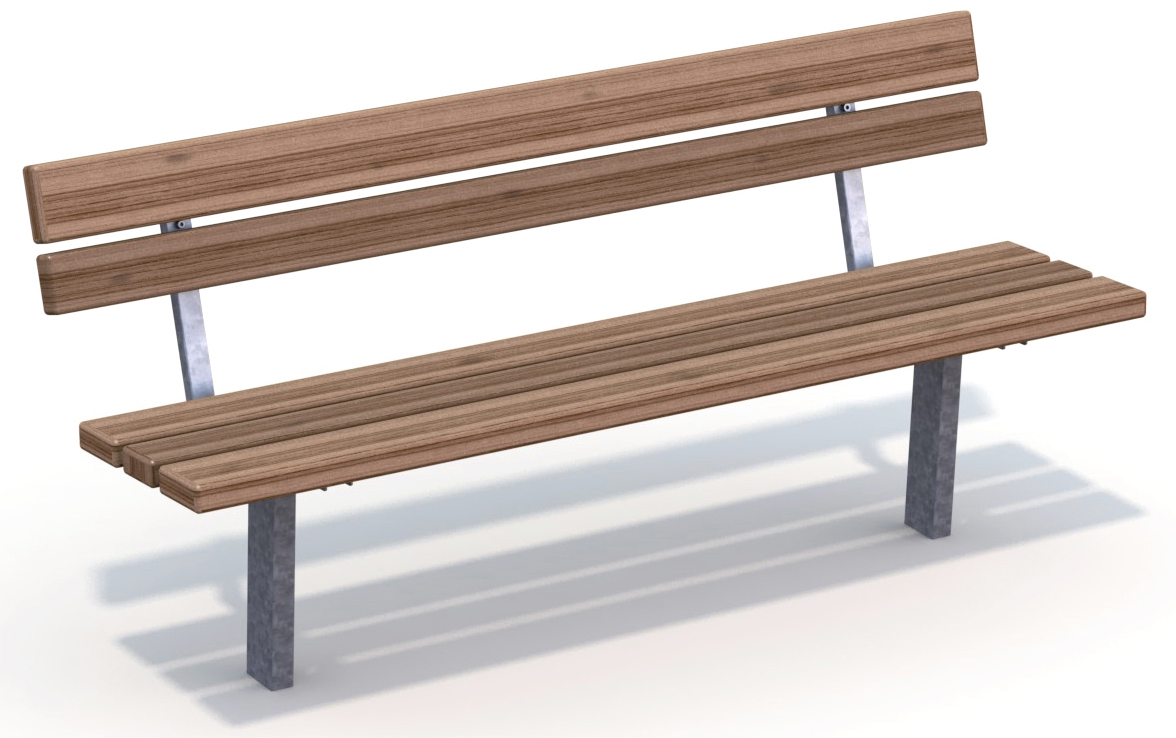 Parksoffa Ekeby
