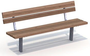 Parksoffa Ekeby