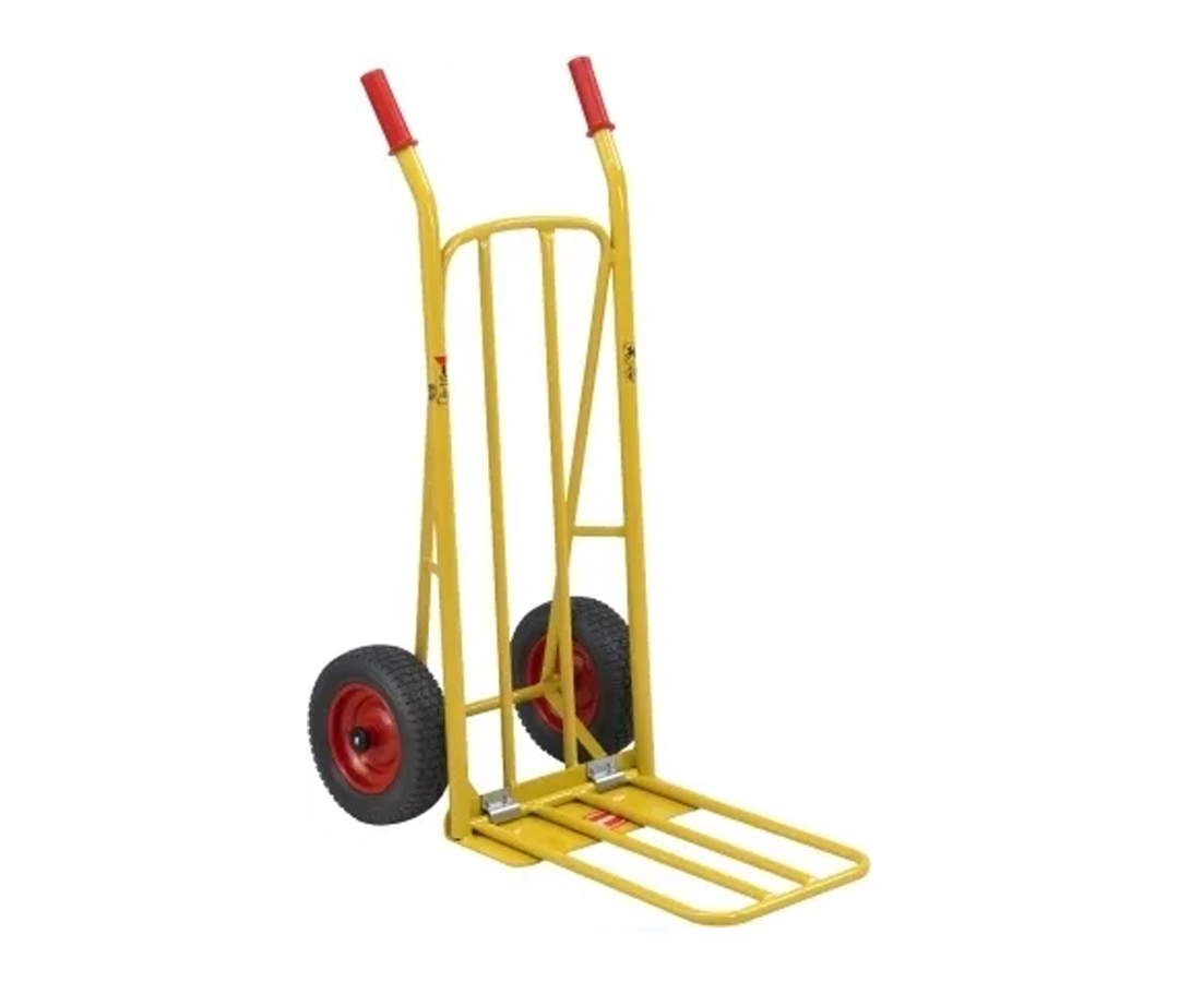 Magasinkärra CLM 250 LLS