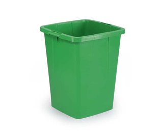 Plasttunna CC:05 90 liter Grön