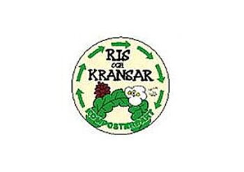Miljödekal, Ris och kransar