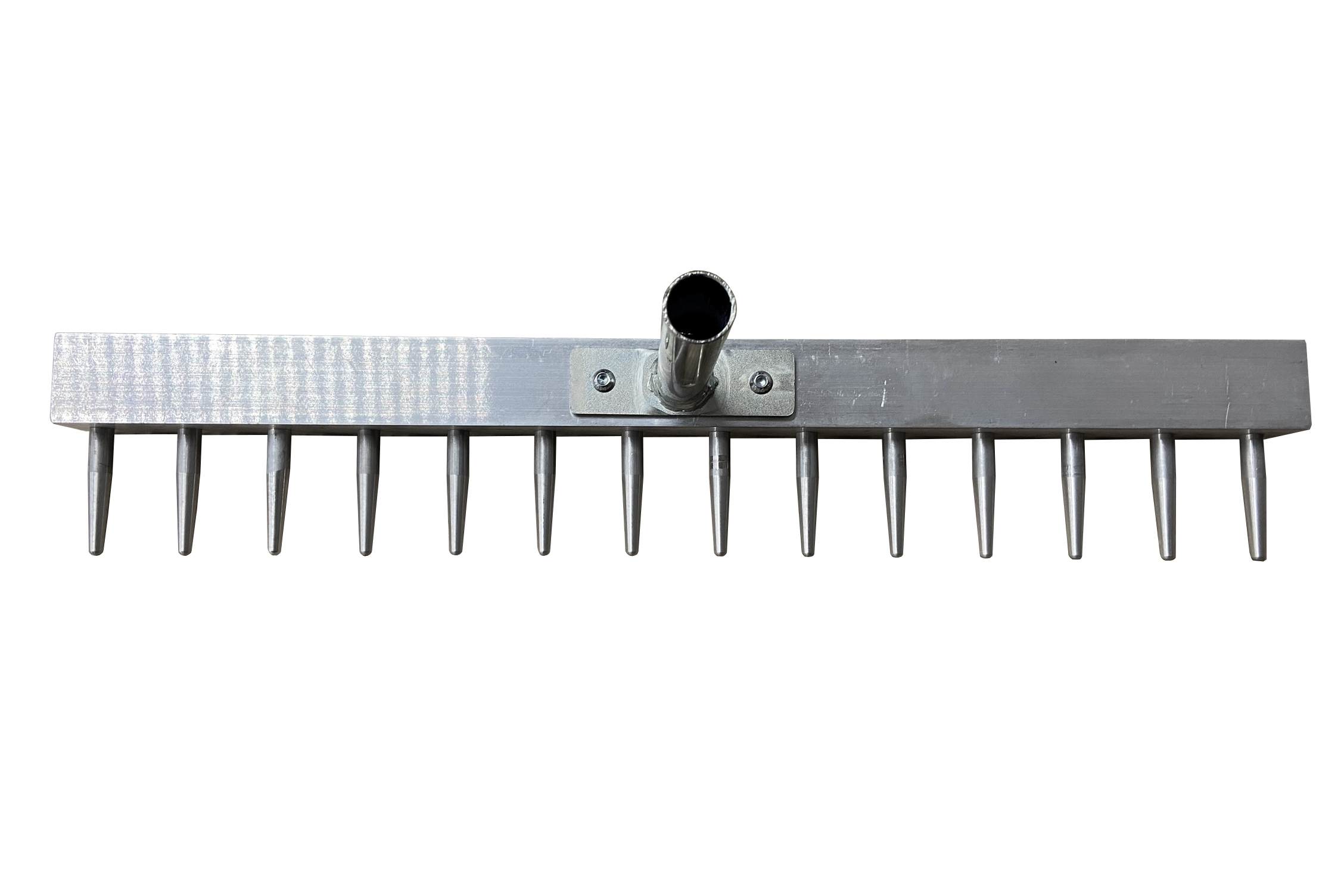 Anläggningskratta, aluminium