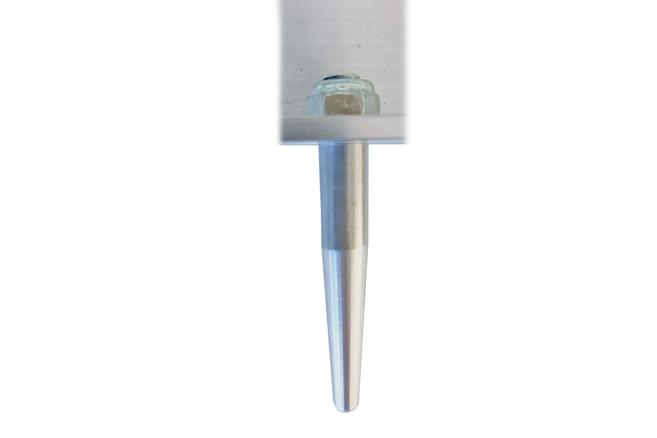 Anläggningskratta, aluminium - 2