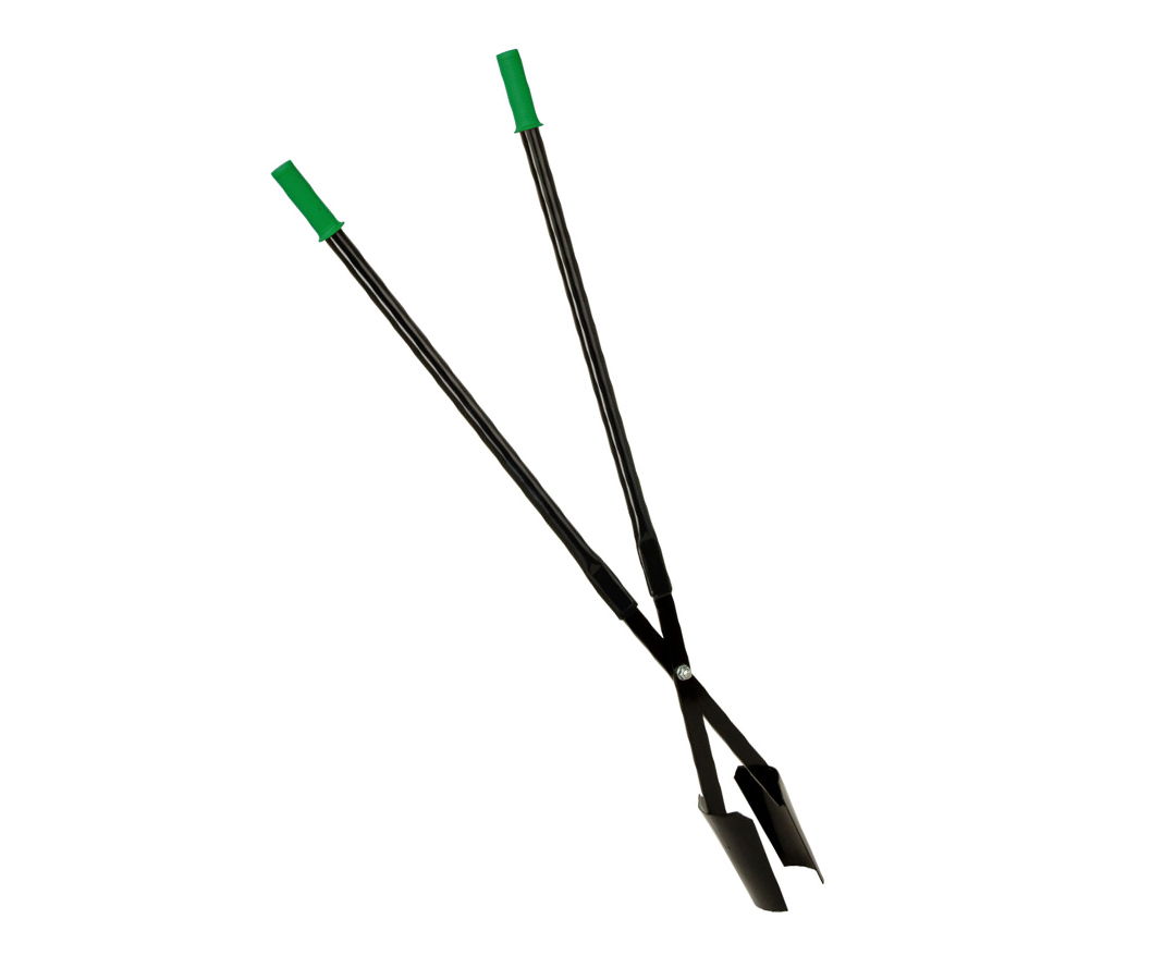 Urngrav-/plintspade