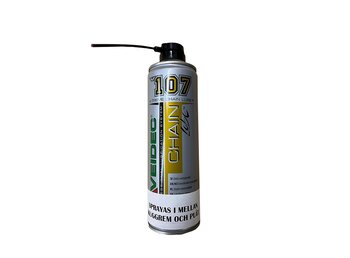 Spray till transportör