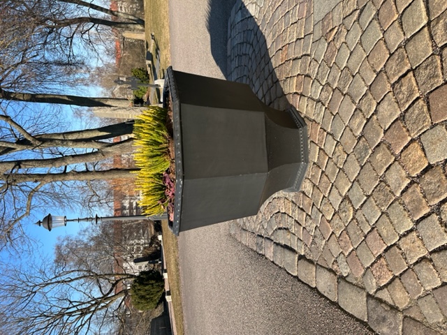 Planteringskärl Diameter 110 cm - 7