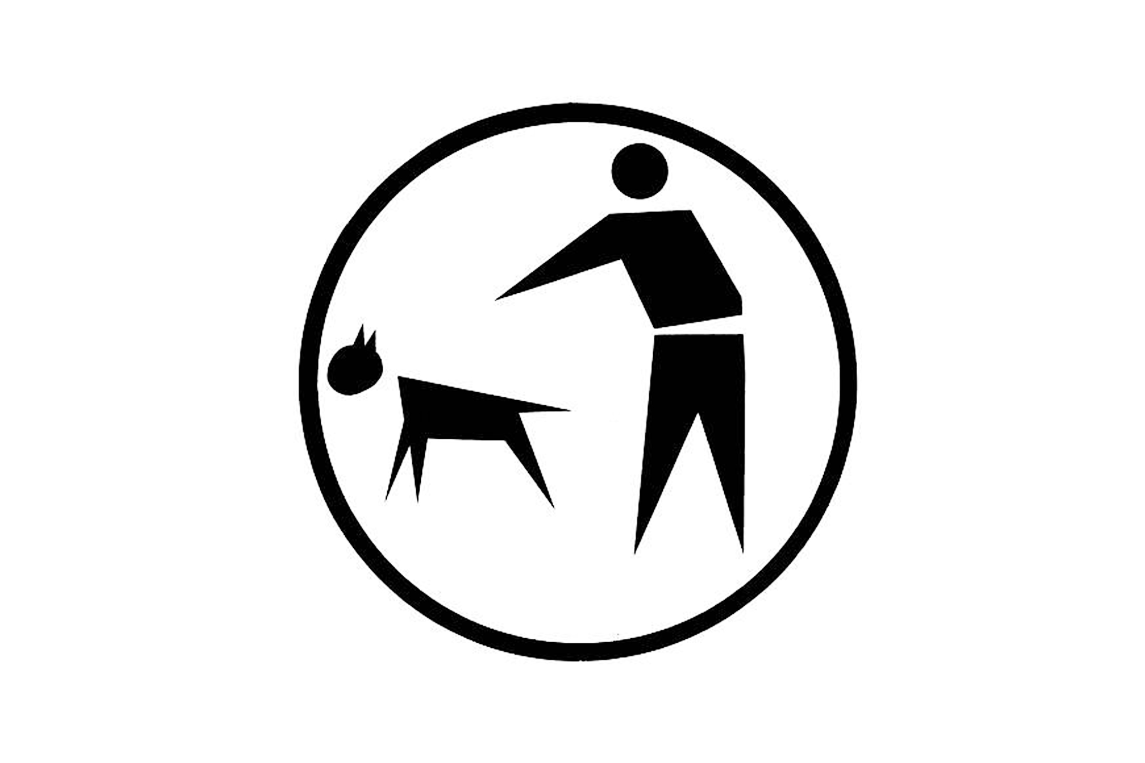 Dekal hundlatrin