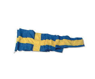 Korsvimpel Sverige 300*50 cm