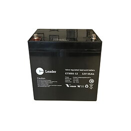 Batteri till kistvagn med eldrift 09110