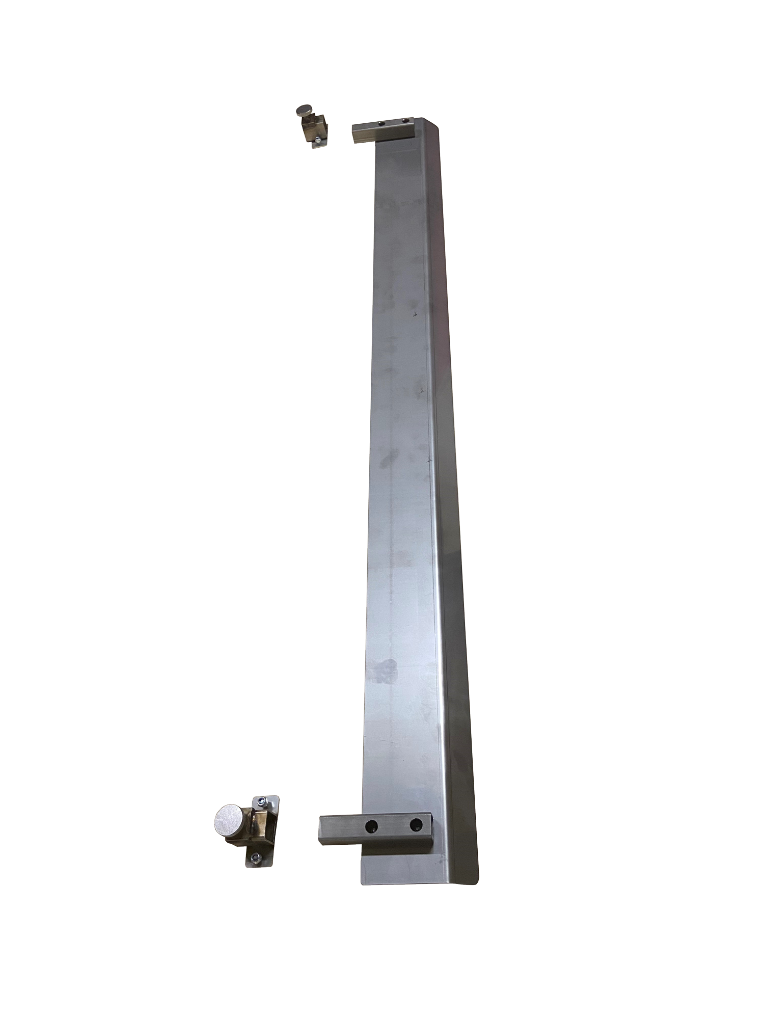 Bårbricksskena för 800 mm brickor