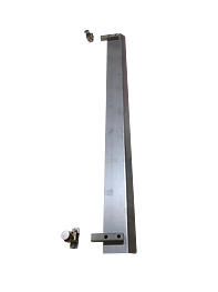 Bårbricksskena för 800 mm brickor