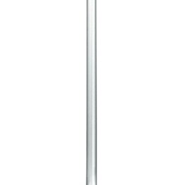 Stolpe Aluminium, 50x1665 mm