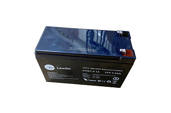 Batteri till kisthanteringsvagn 09260