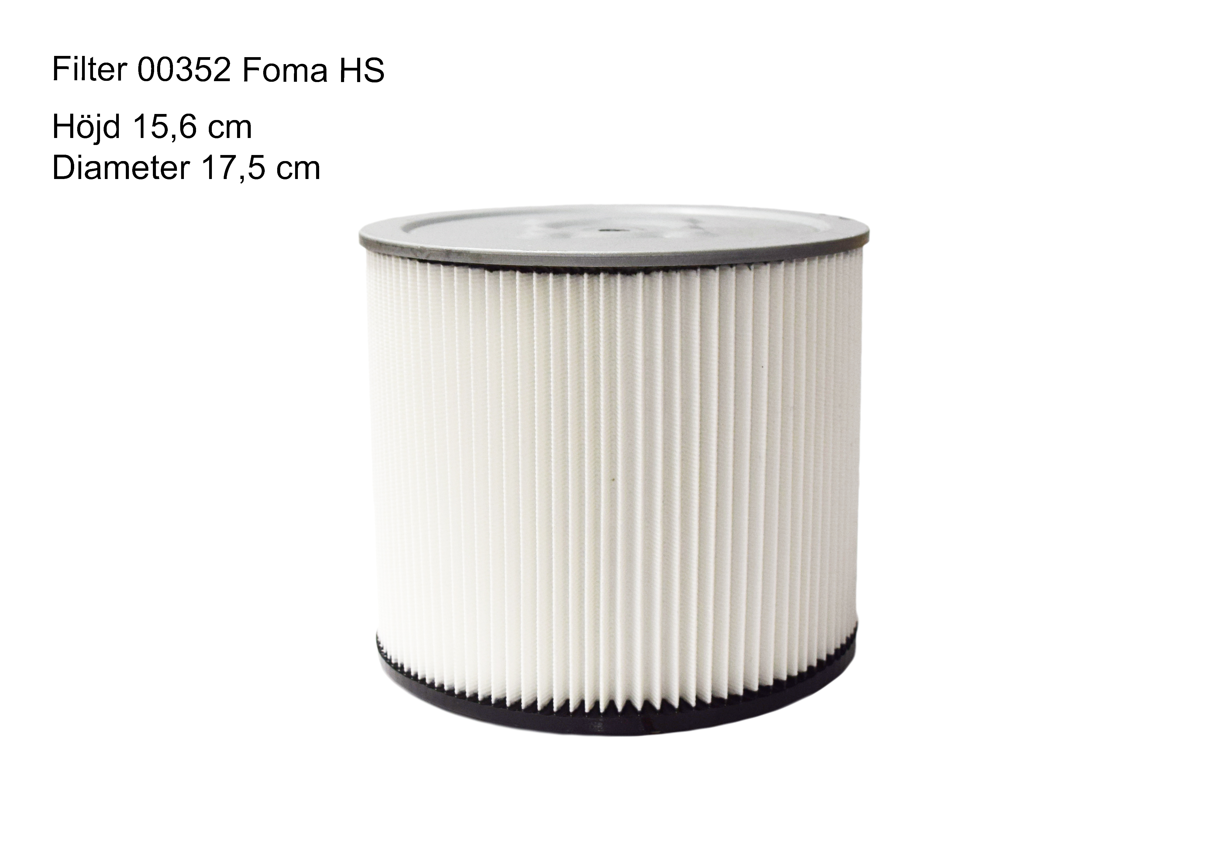 Filter Foma - 4