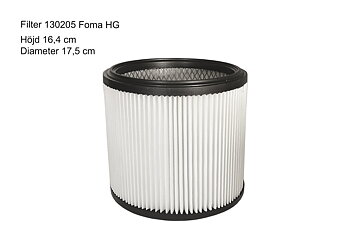 Filter Foma
