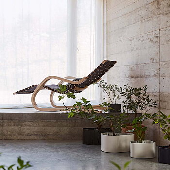 Lounge Chair 43 - Aalto