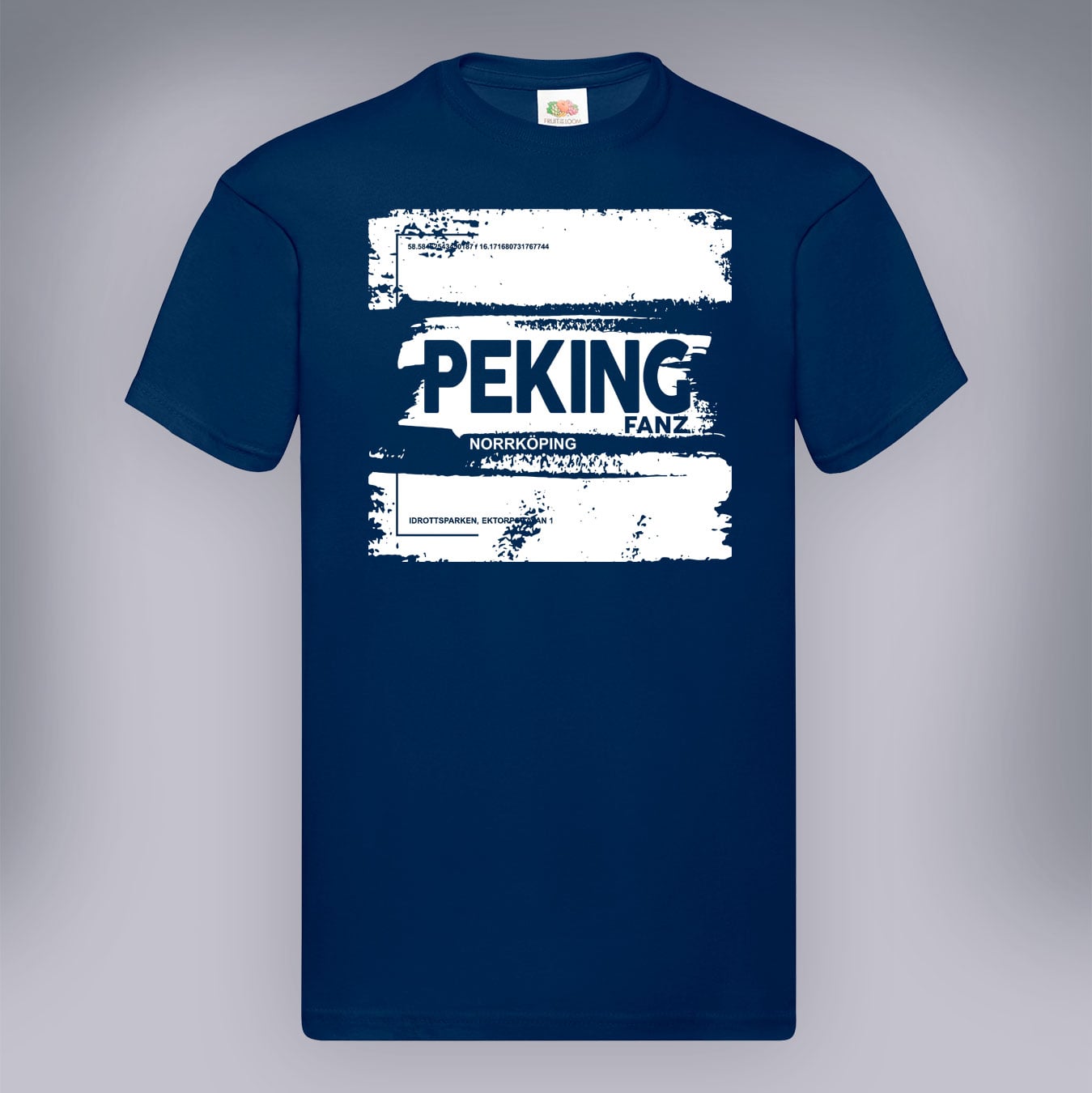 Peking Fanz - 1997 - T-shirt barn