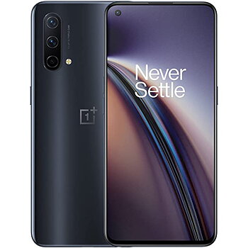OnePlus Nord CE 5G Dual SIM 128GB - 1 År Garanti Begagnad - Svart