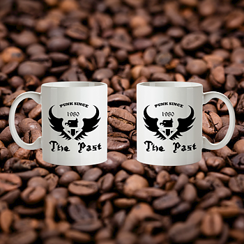 THE PAST - MUGG, PUNK SINCE 1980 (2-PACK)