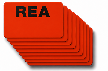 Etikett "REA"