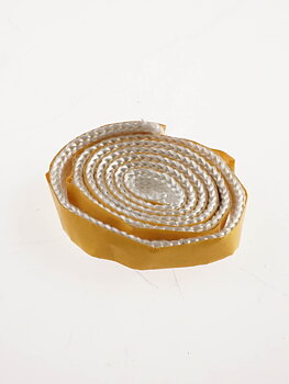GLASFIBERPACKNING MED KLISTER